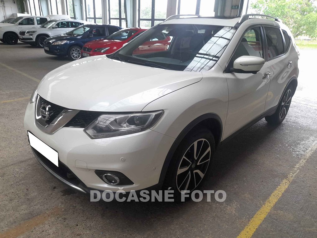 Nissan X-Trail 1.6dCi  4x4