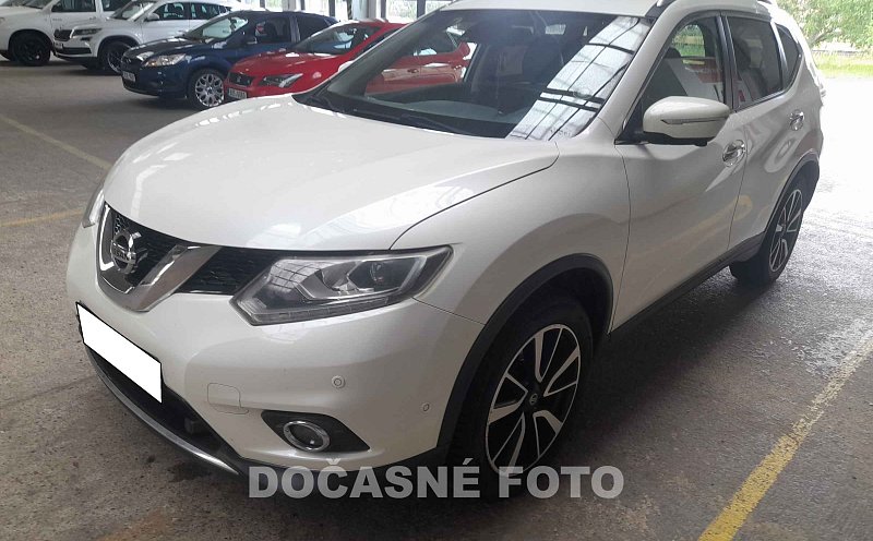 Nissan X-Trail 1.6dCi  4x4