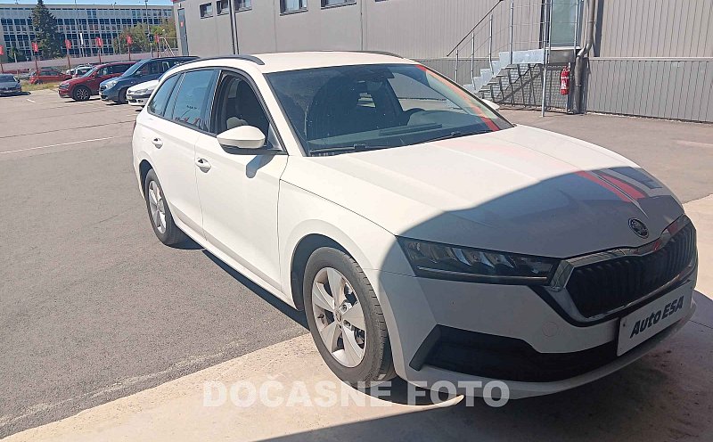Škoda Octavia IV 1.5 TSi 