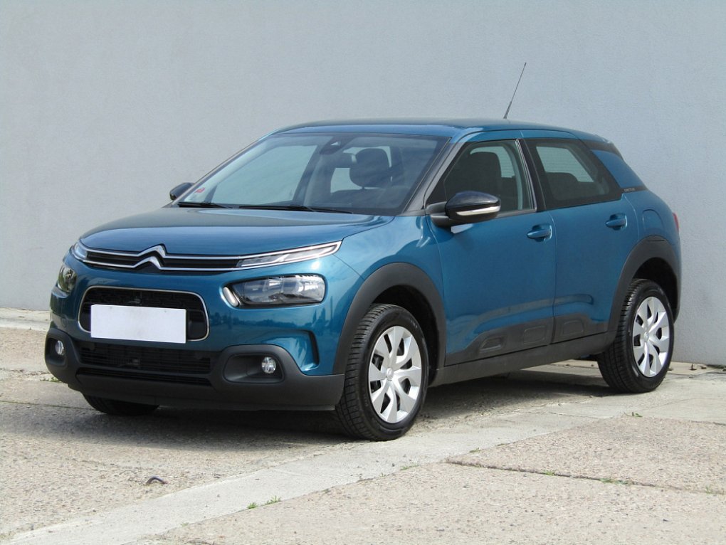 Citroën C4 Cactus 1.2 