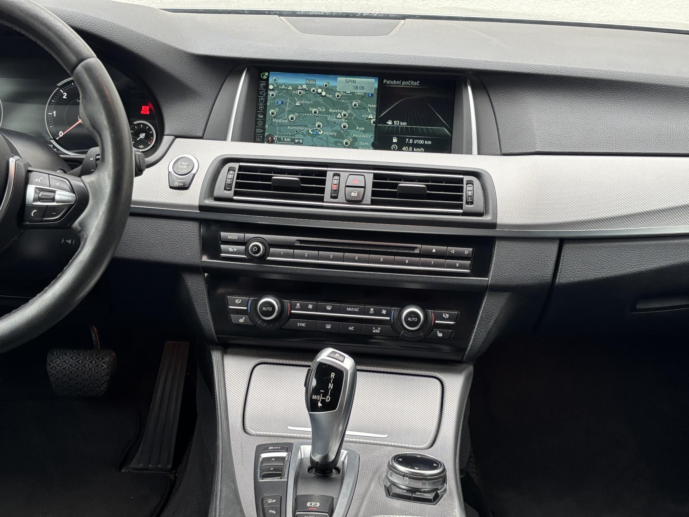 BMW Řada 5, 2014 - pohled č. 10