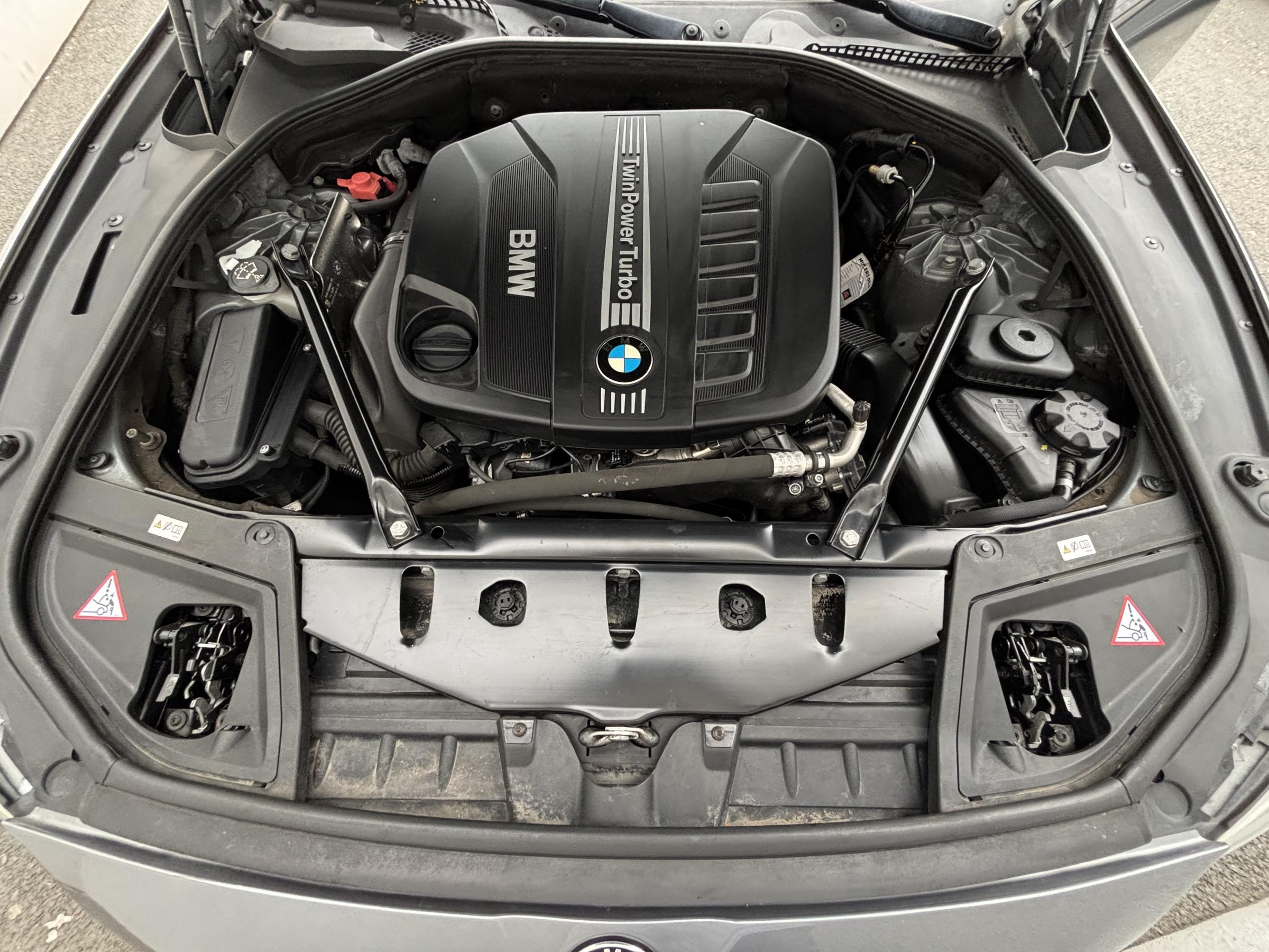 BMW Řada 5, 2014 - pohled č. 7