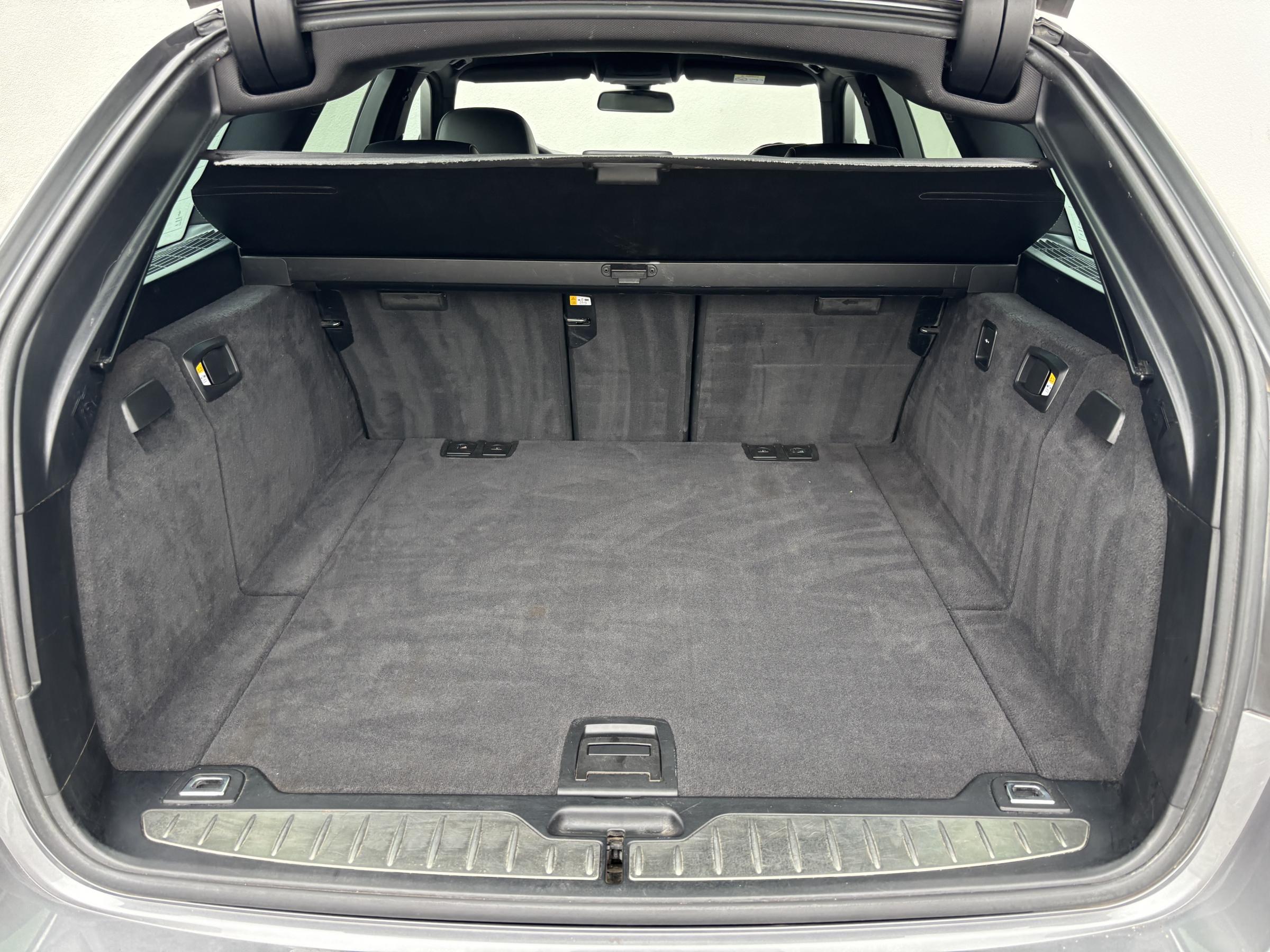 BMW Řada 5, 2014 - pohled č. 8