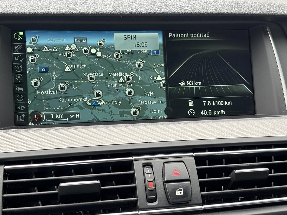 BMW Řada 5 3.0d M Paket 530d xDrive