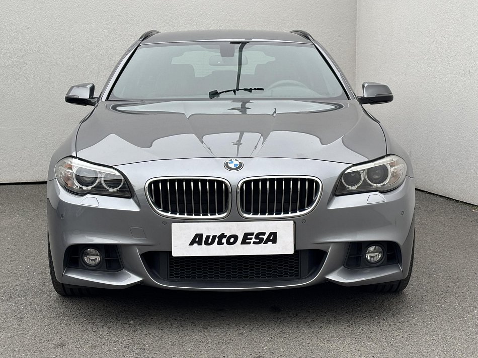 BMW Řada 5 3.0d M Paket 530d xDrive