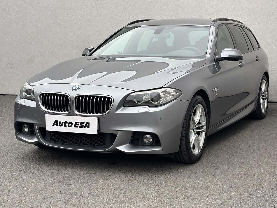 BMW Řada 5 3.0d M Paket 530d xDrive