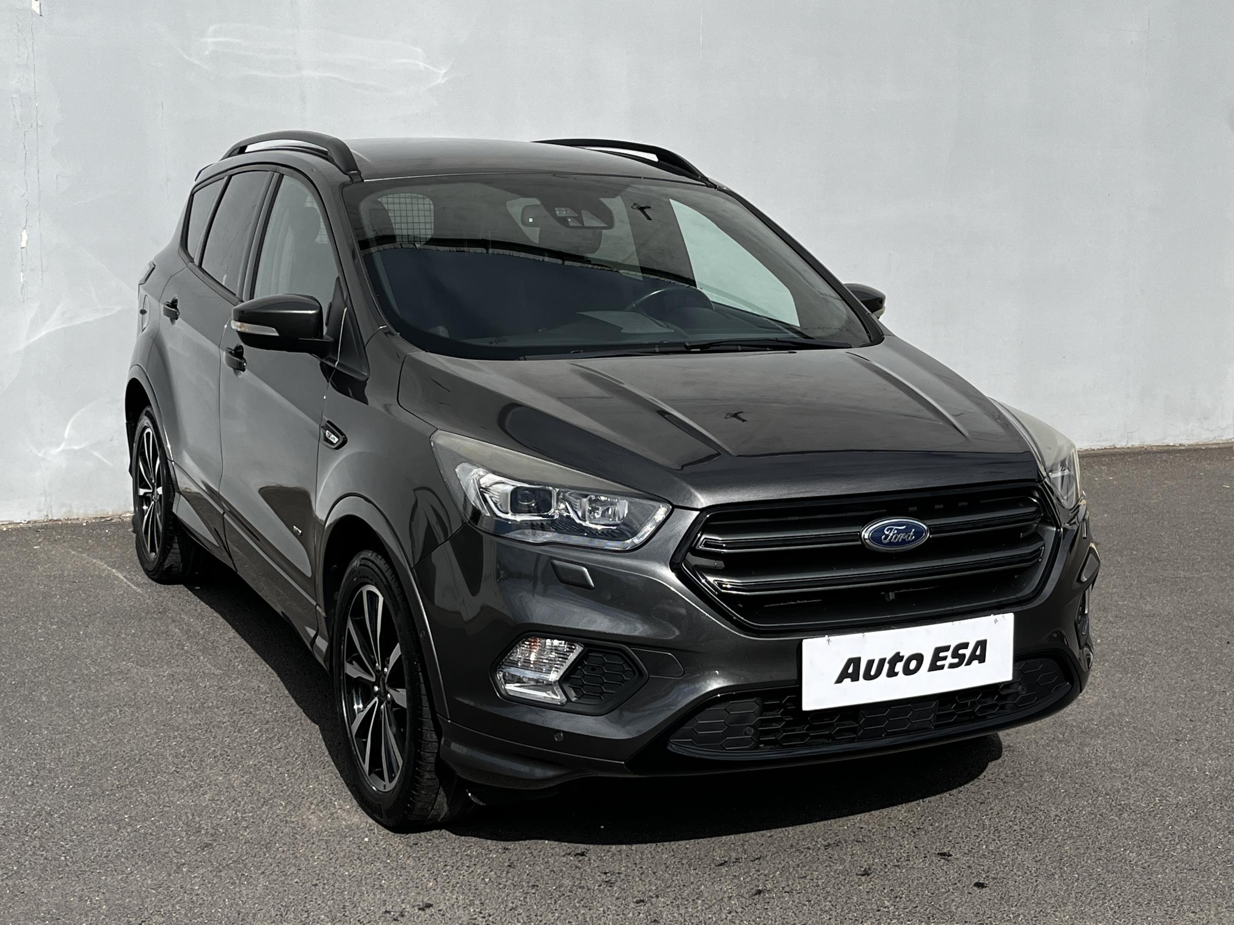 Ford Kuga, 2018