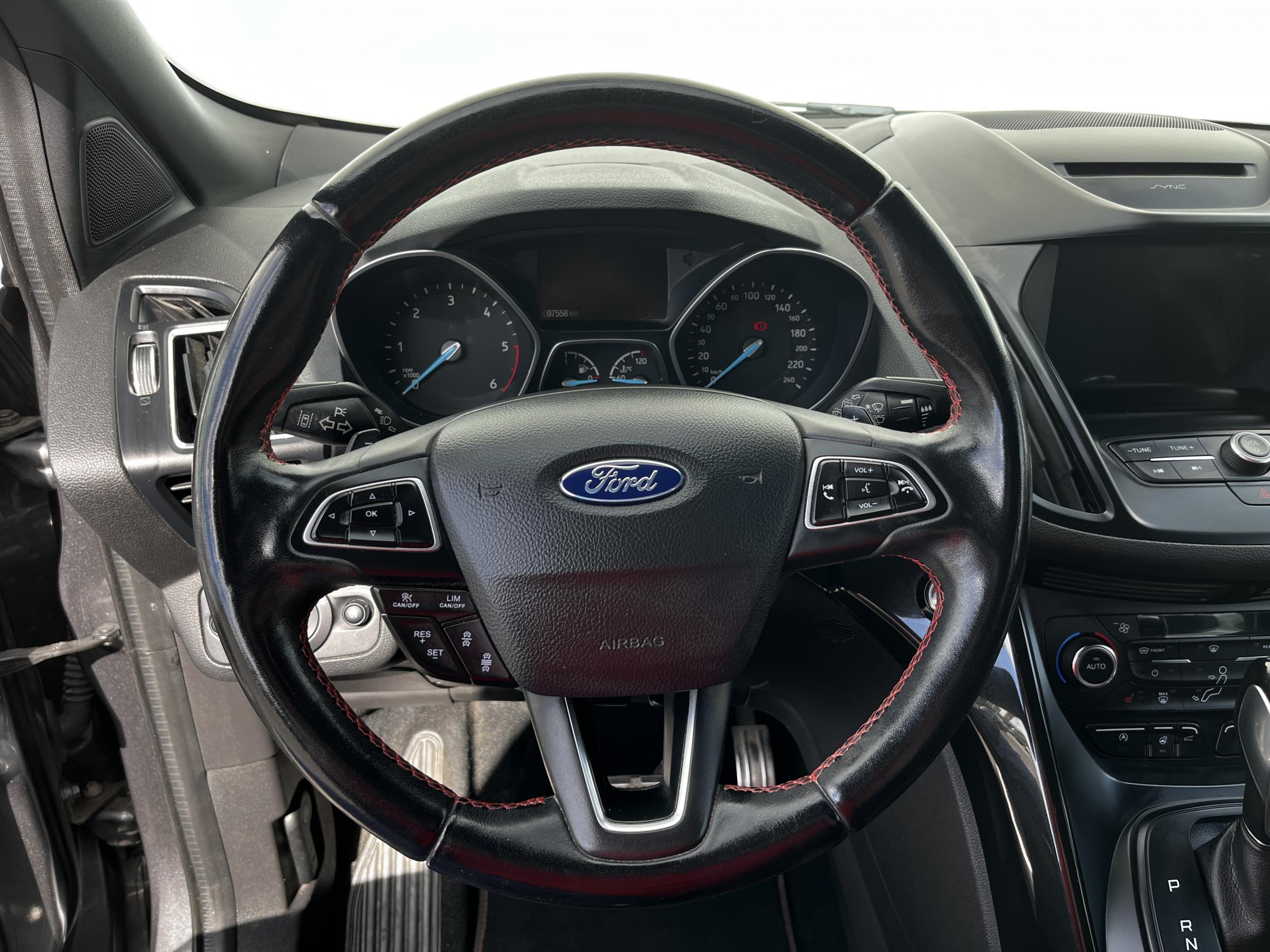 Ford Kuga, 2018 - pohled č. 14