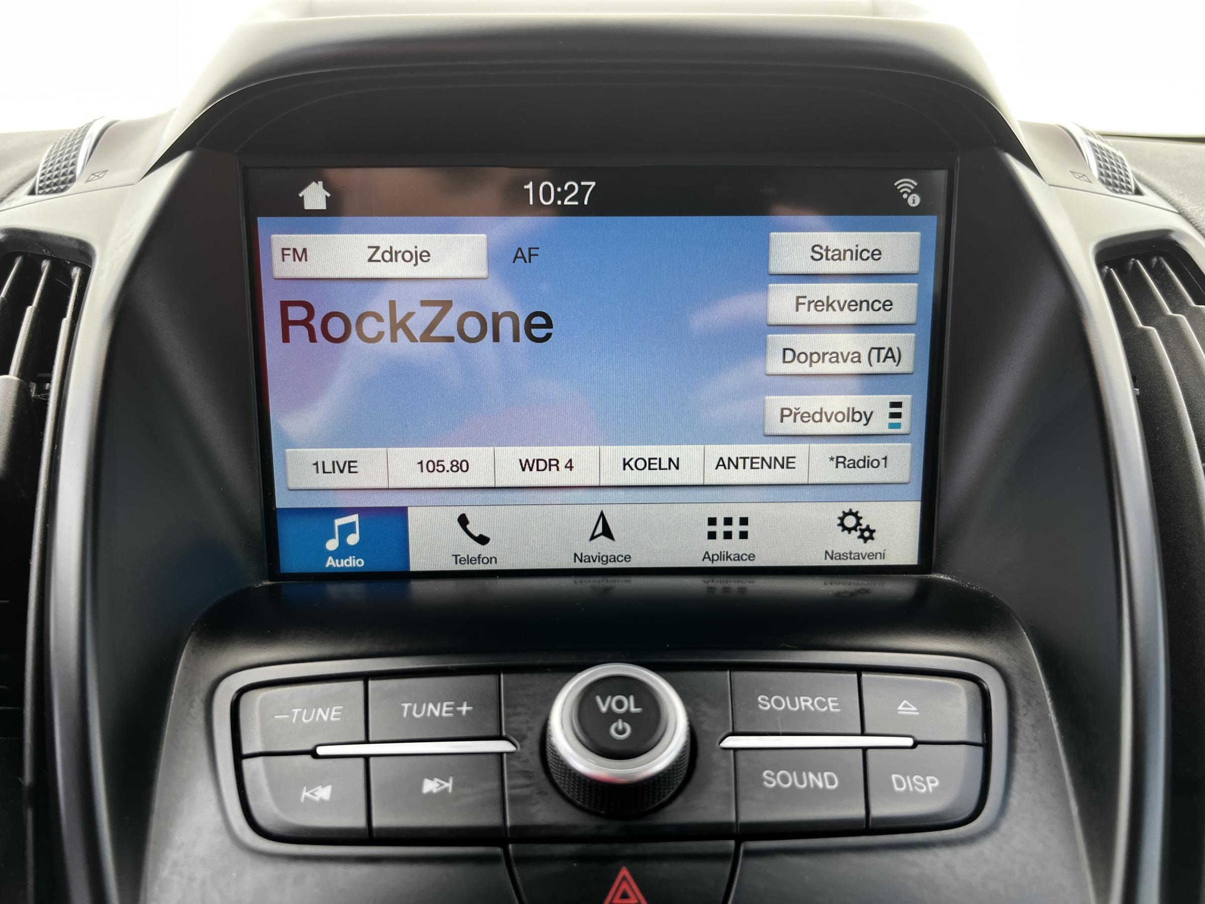 Ford Kuga, 2018 - pohled č. 15