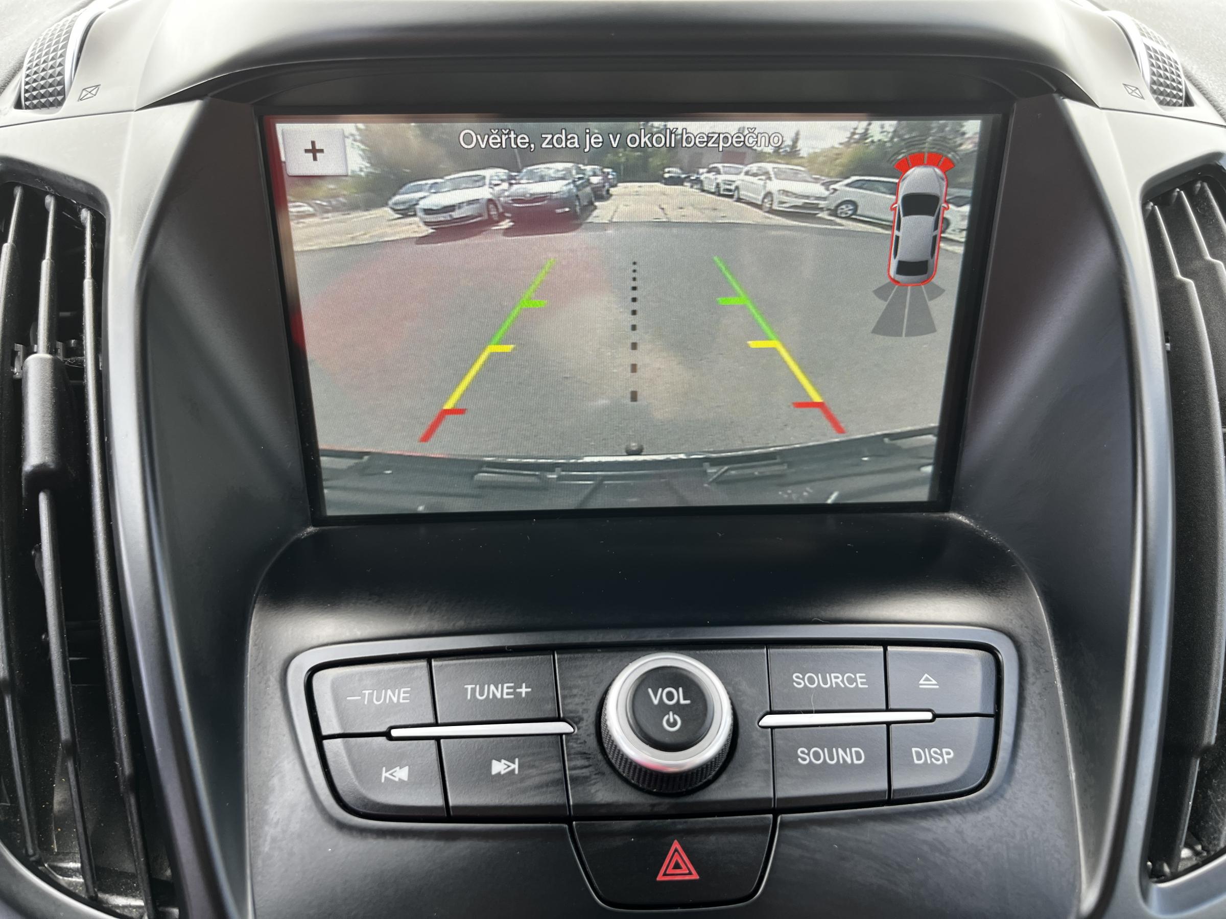 Ford Kuga, 2018 - pohled č. 17