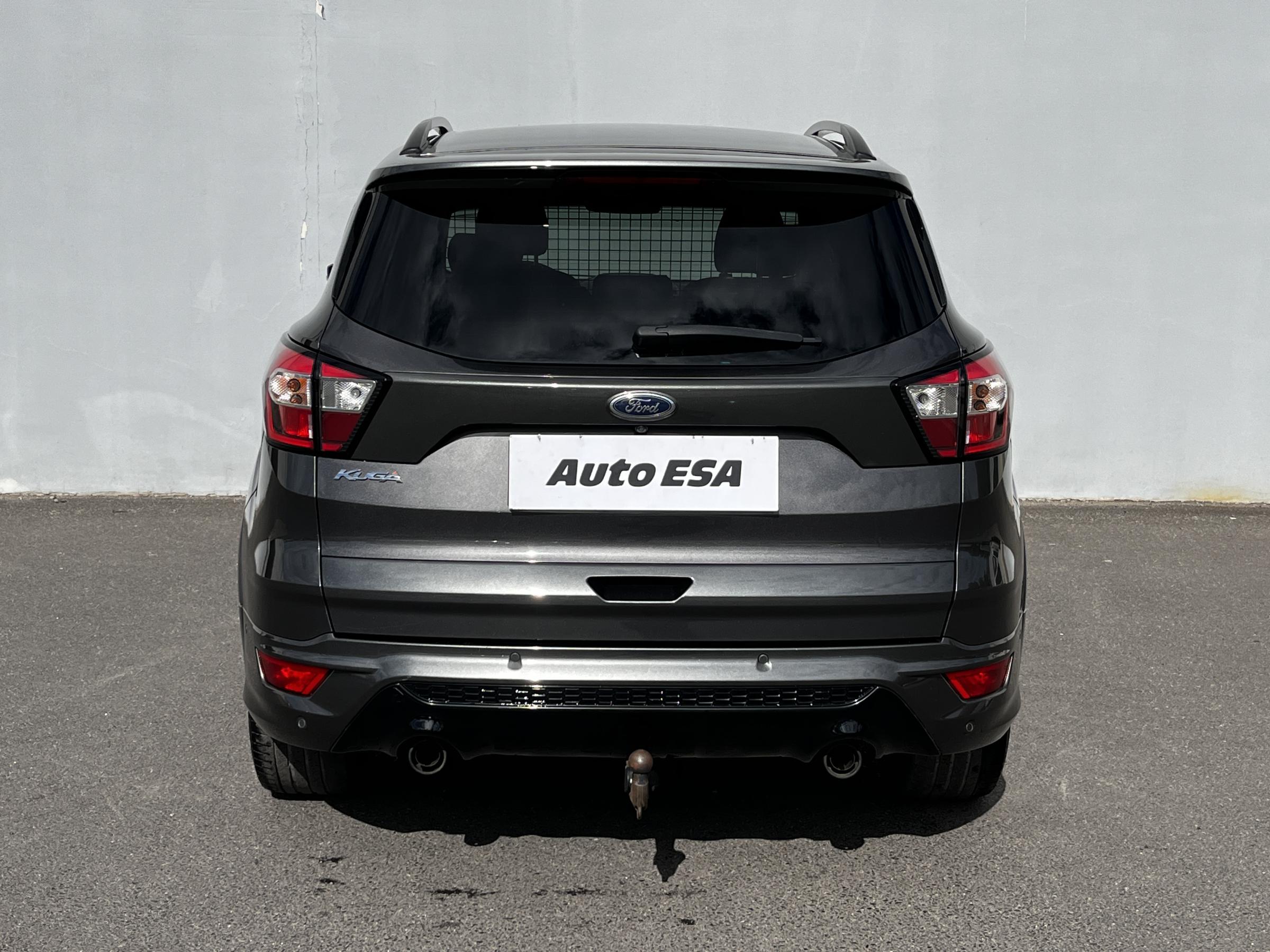 Ford Kuga, 2018 - pohled č. 5