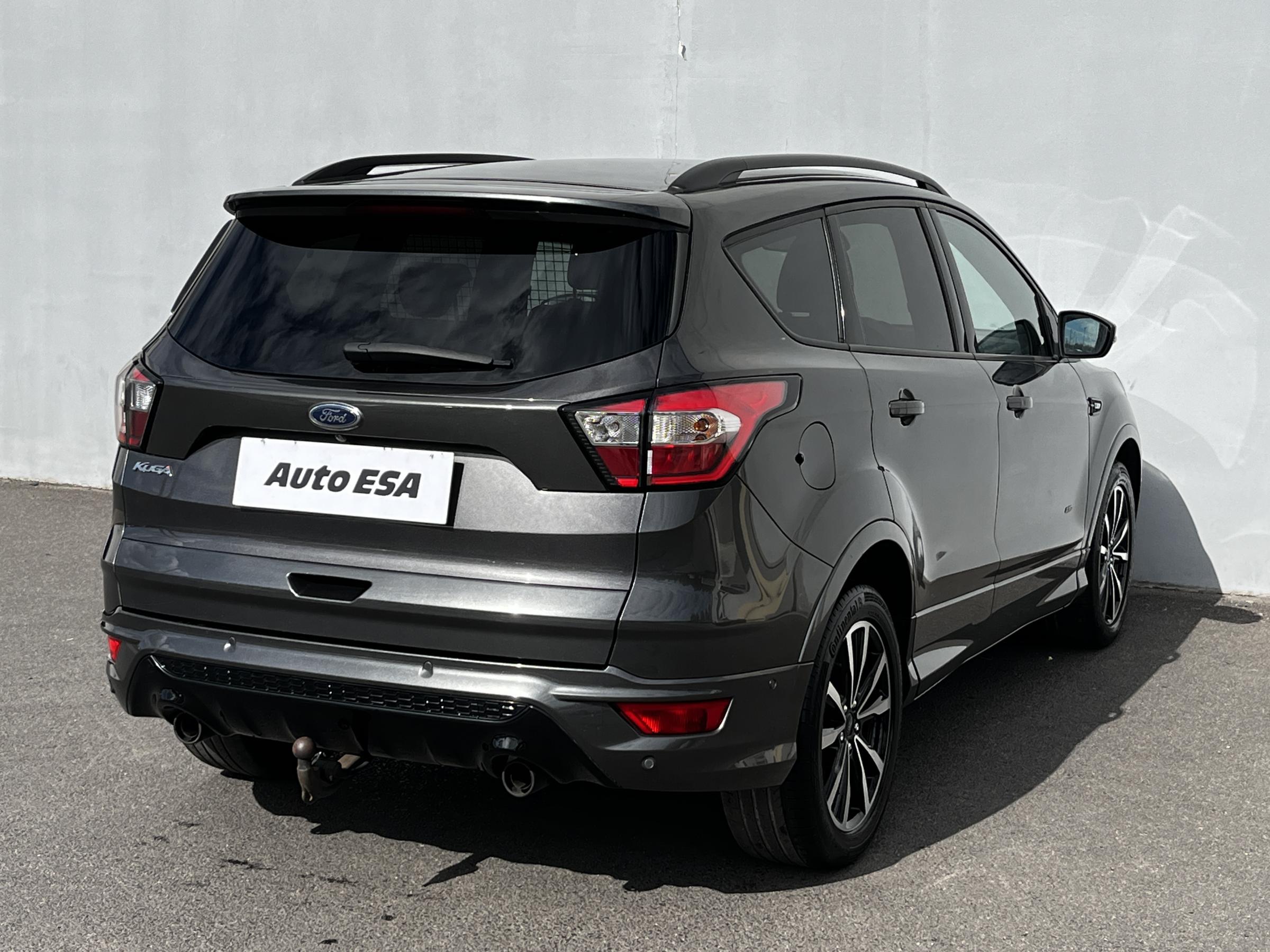 Ford Kuga, 2018 - pohled č. 6