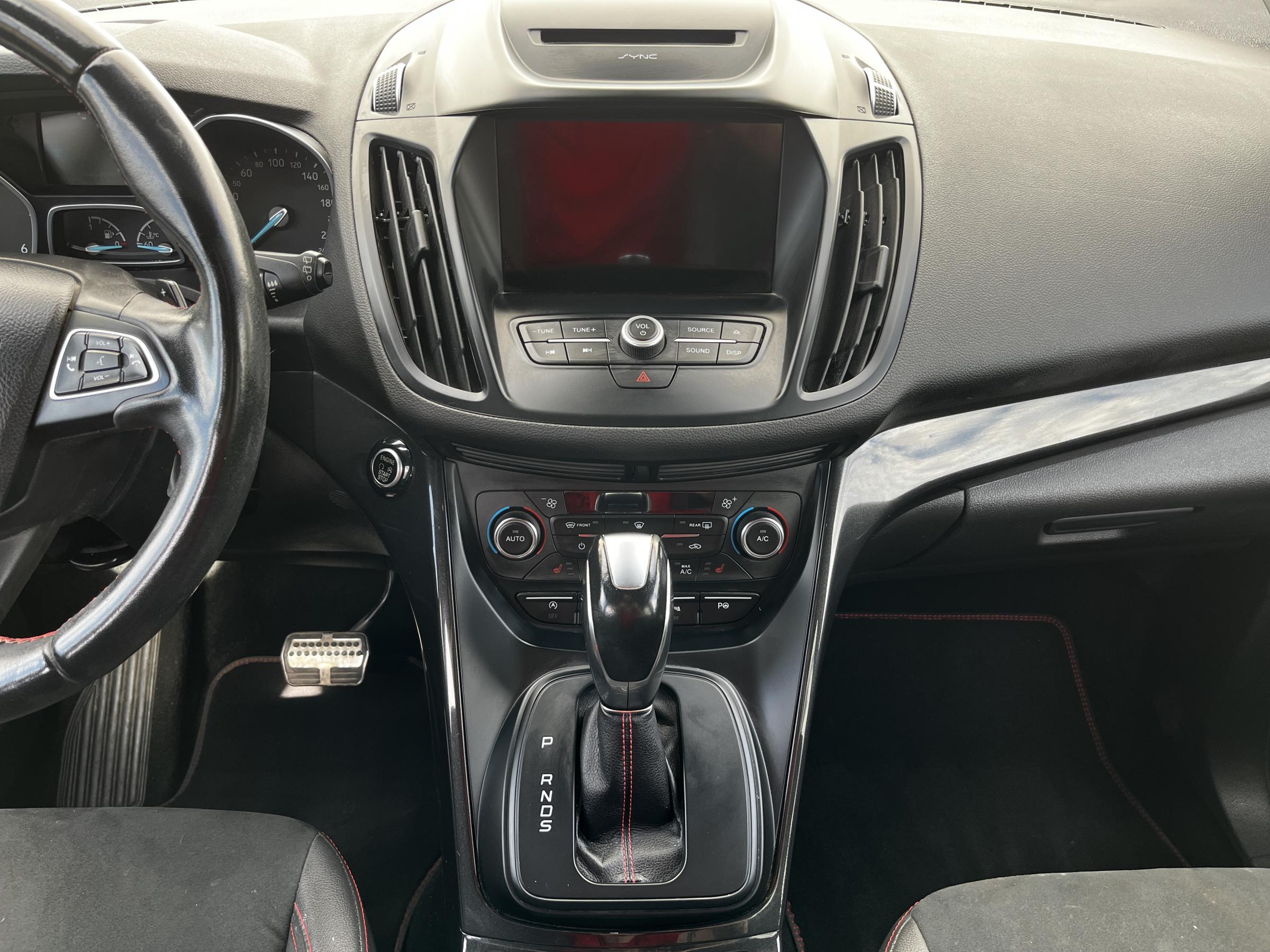 Ford Kuga, 2018 - pohled č. 9