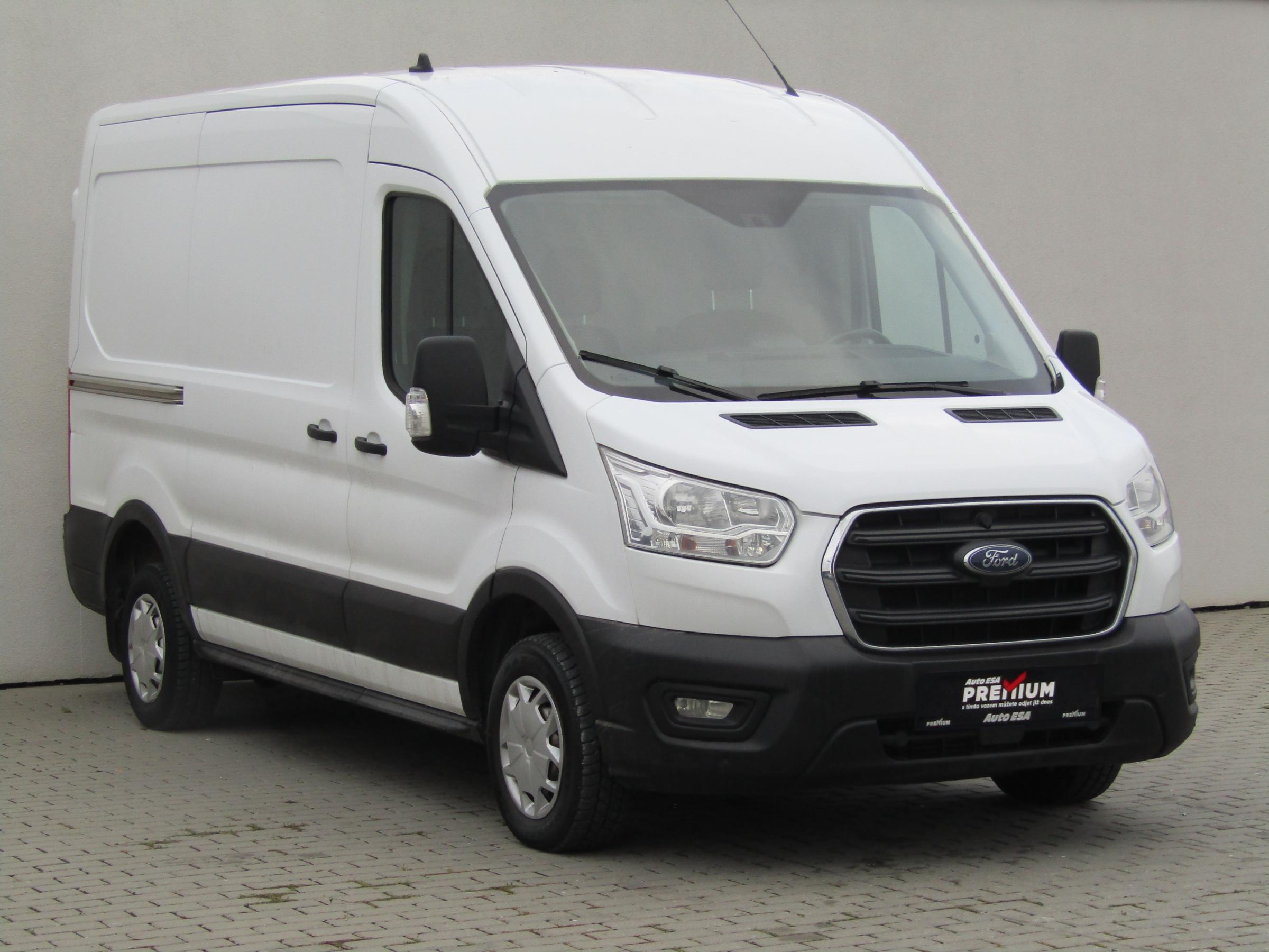 Ford Transit, 2022