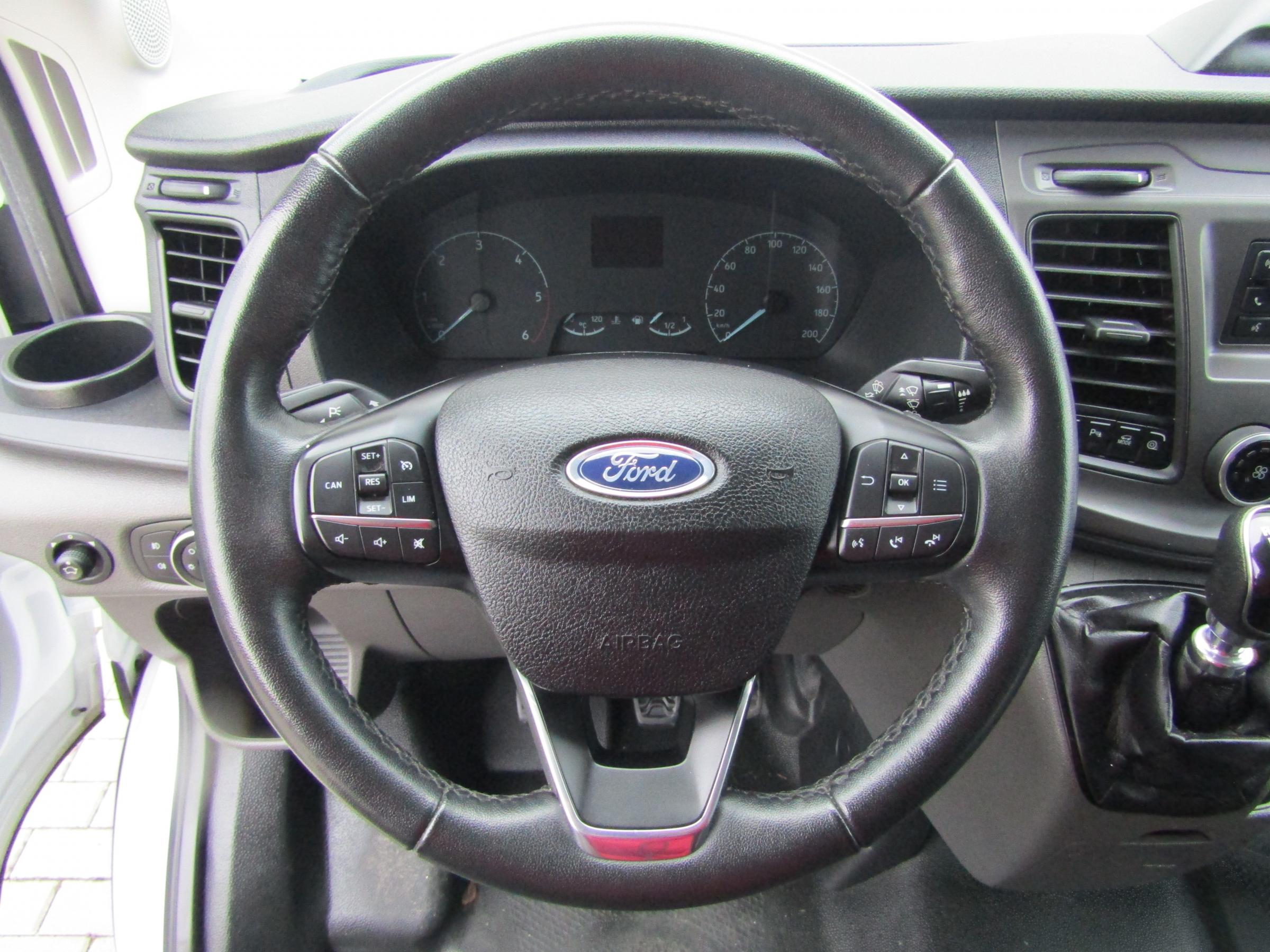 Ford Transit, 2022 - pohled č. 14