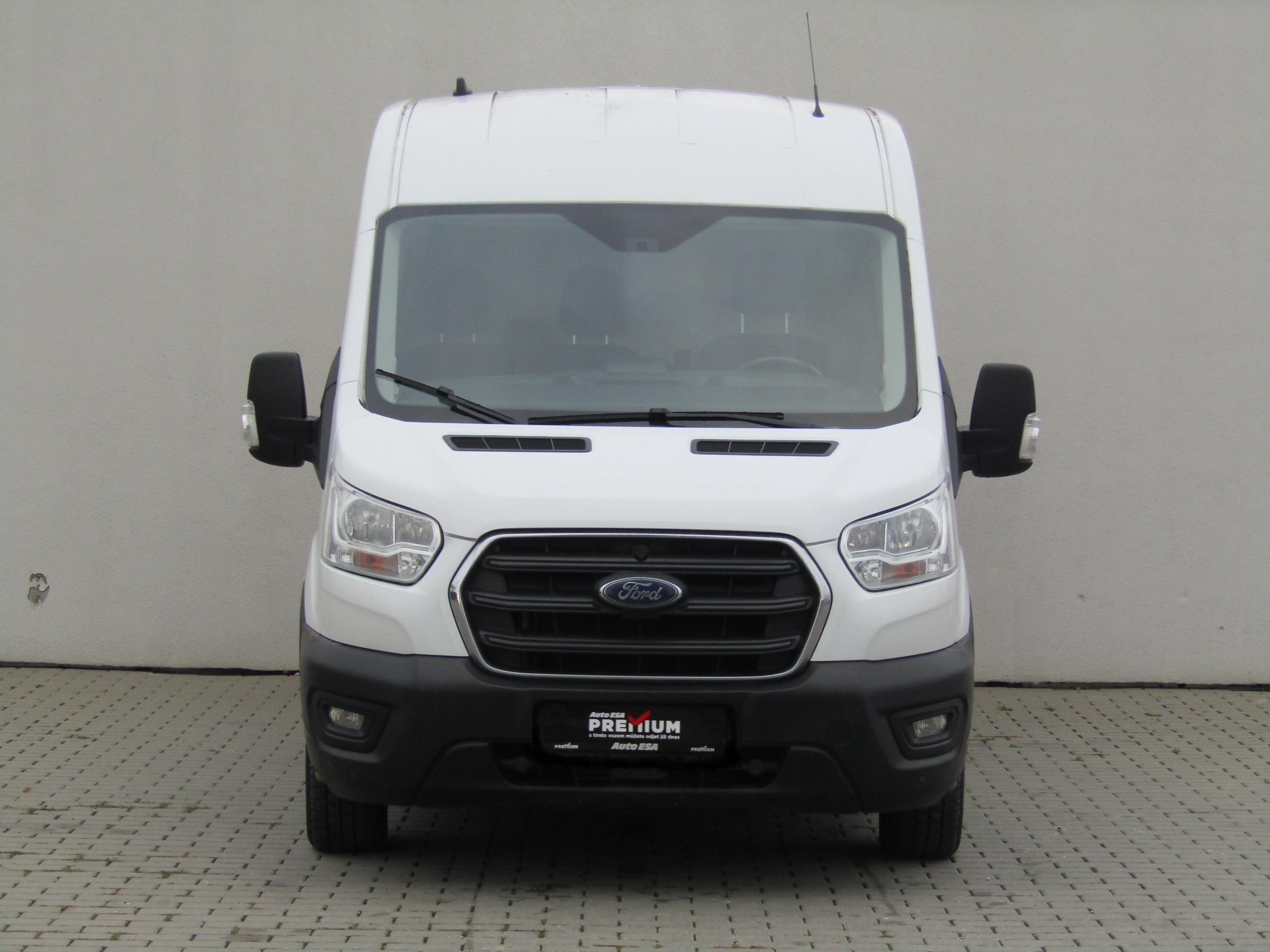 Ford Transit, 2022 - pohled č. 2