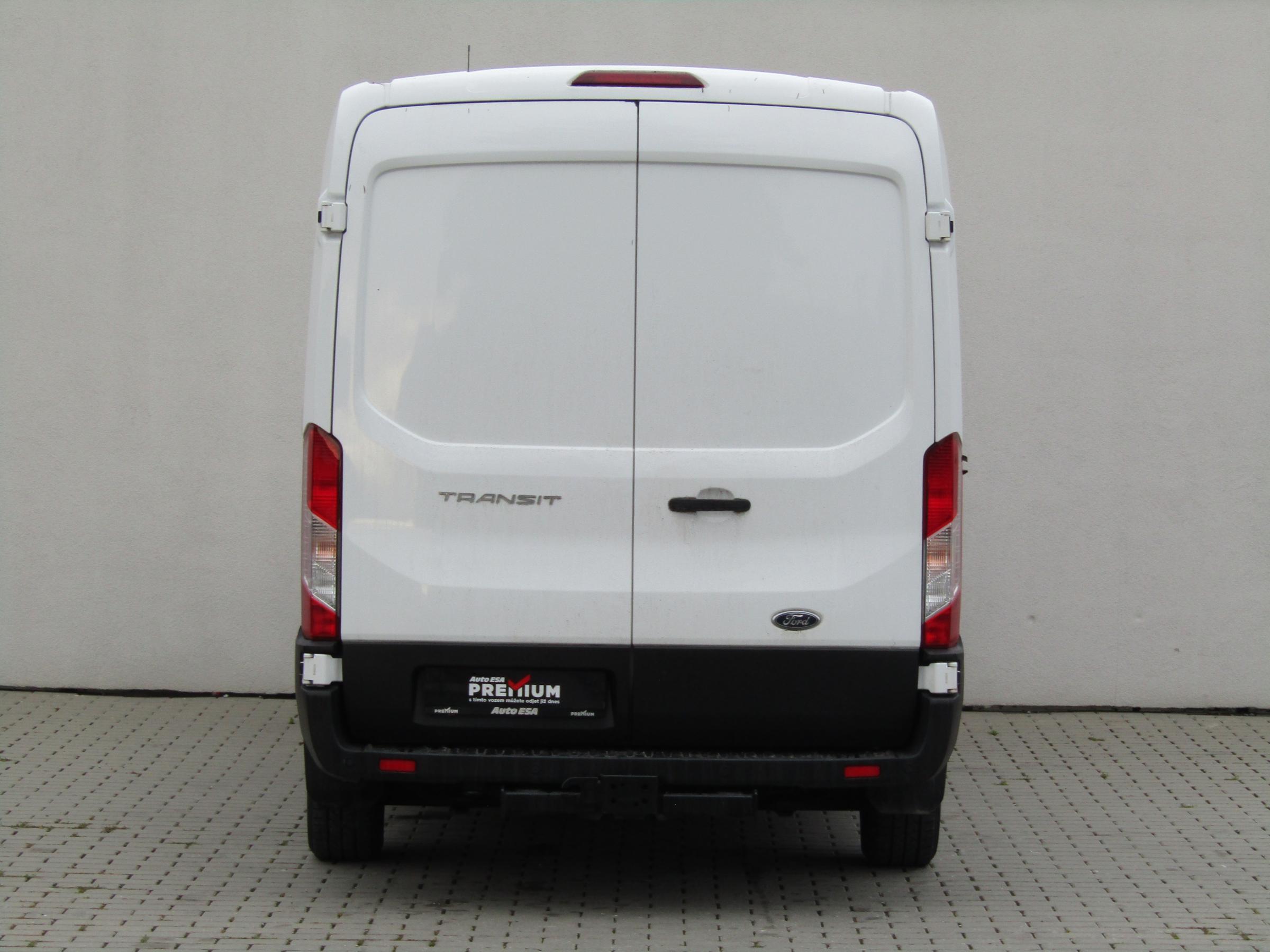 Ford Transit, 2022 - pohled č. 5