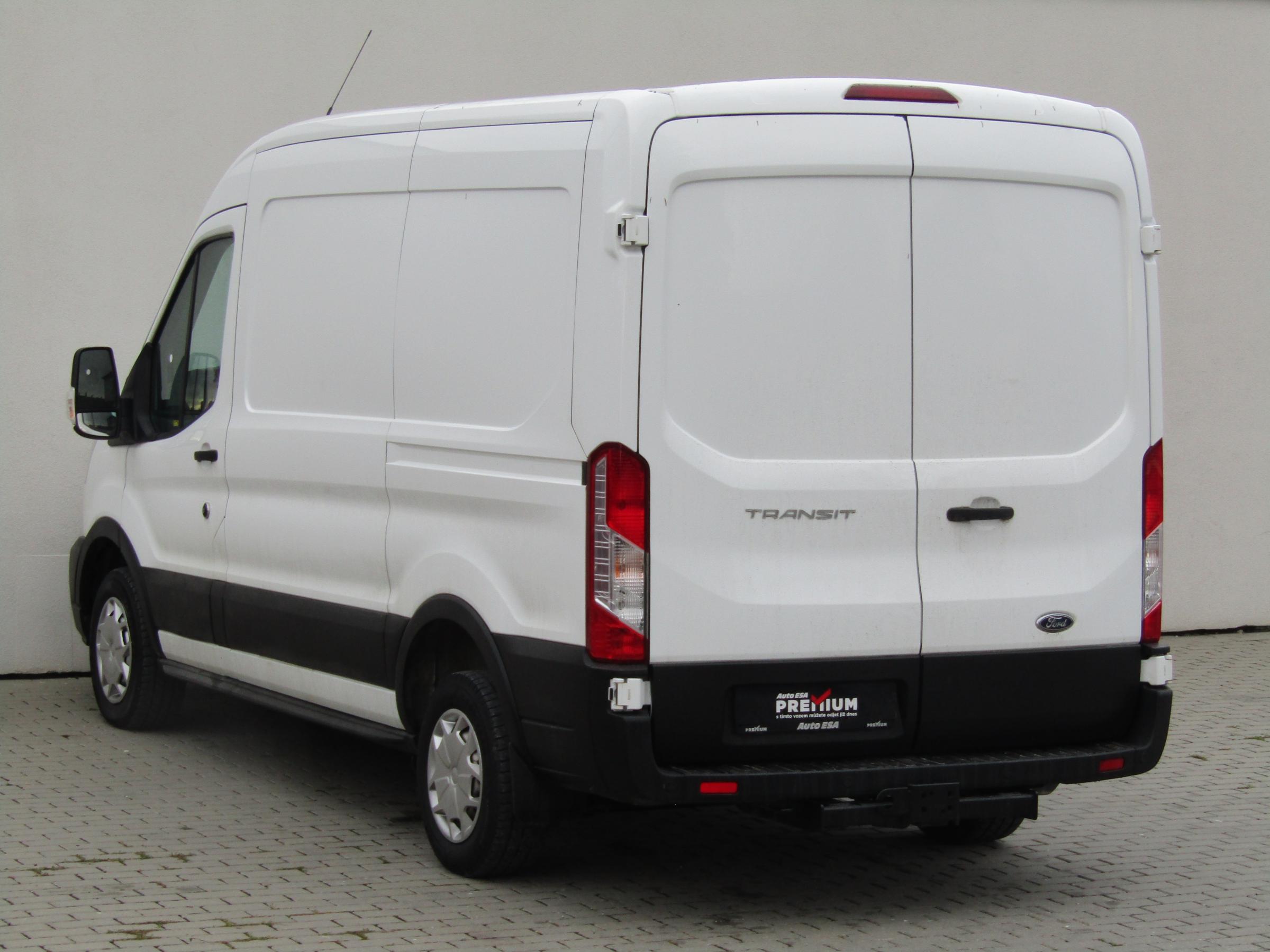 Ford Transit, 2022 - pohled č. 6