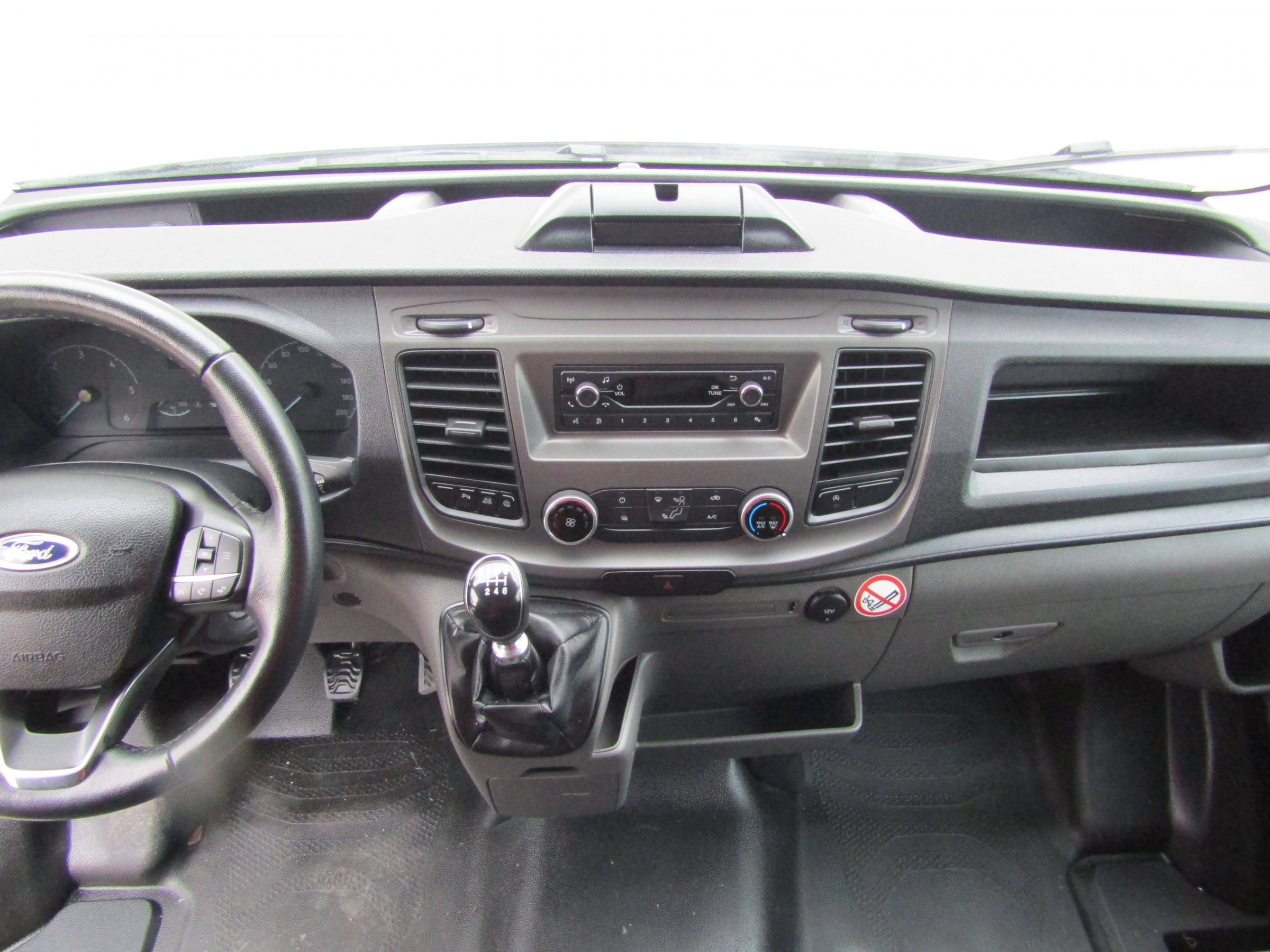 Ford Transit, 2022 - pohled č. 8