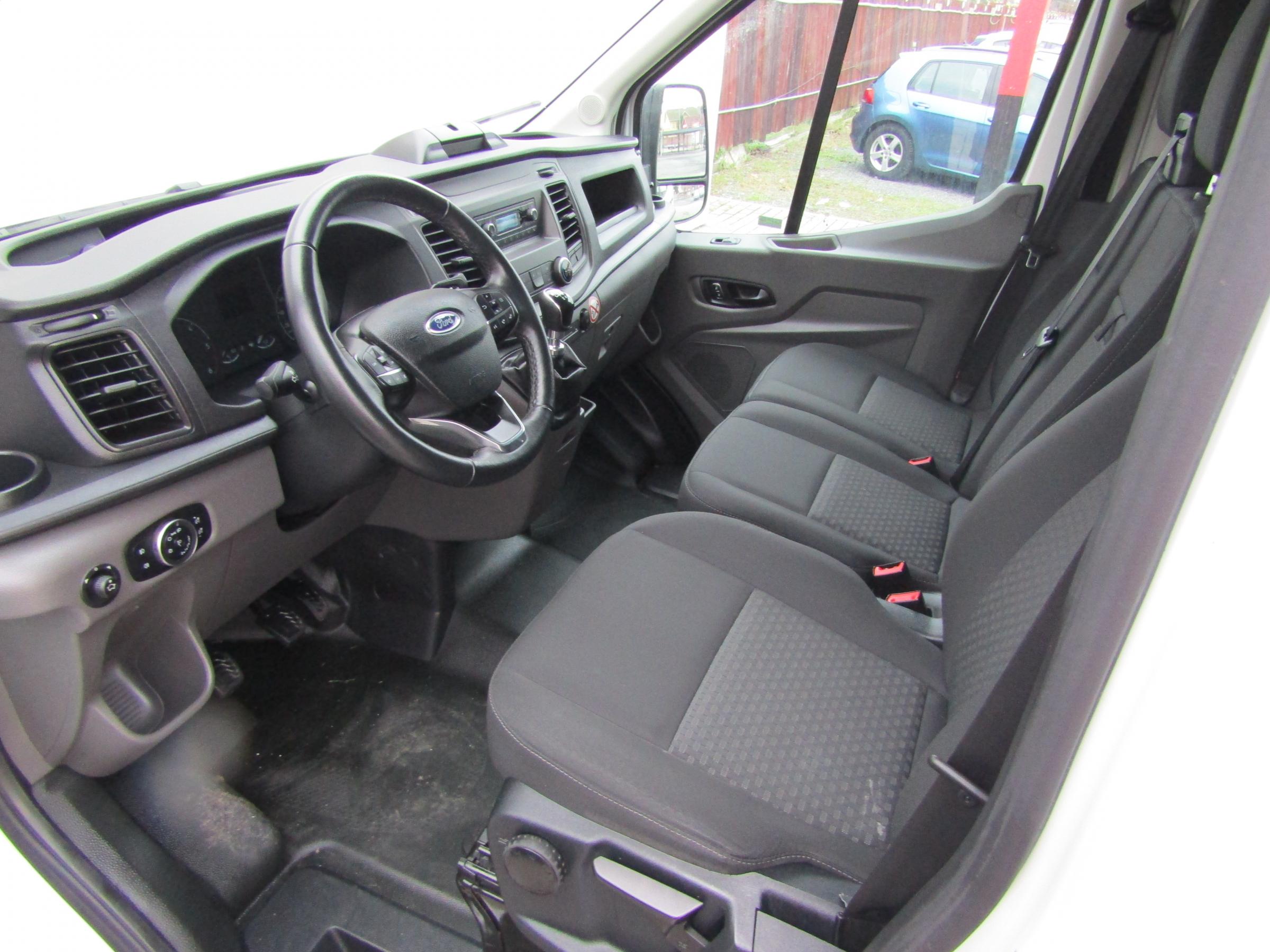 Ford Transit, 2022 - pohled č. 9