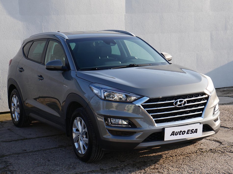 Hyundai Tucson 1.6 T-GDi 