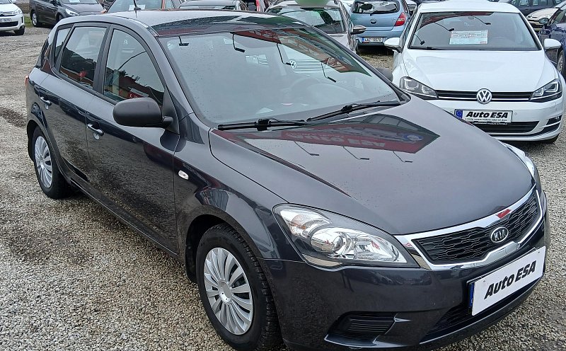 Kia Ceed 1.4i 