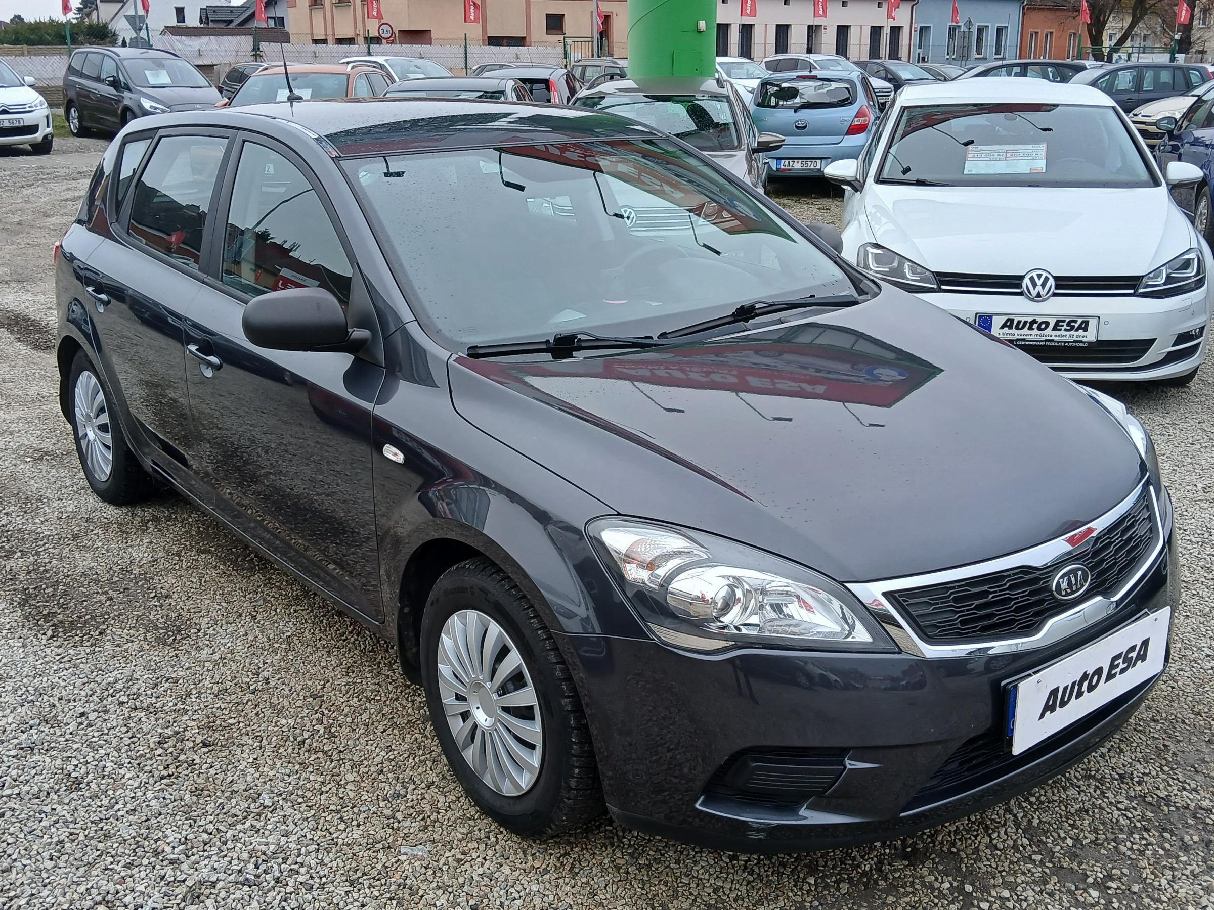 Kia Cee´d, 2010