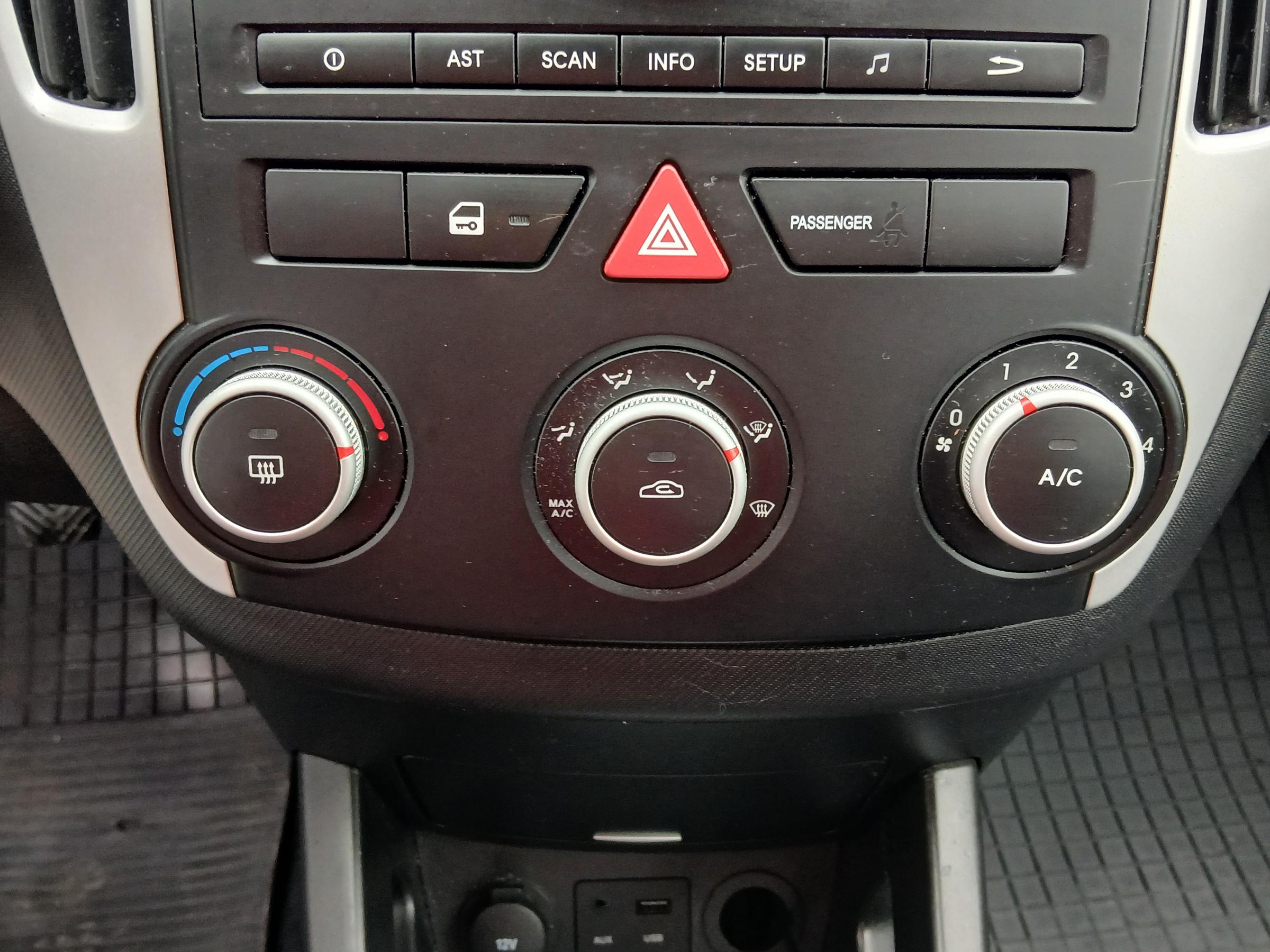 Kia Cee´d, 2010 - pohled č. 13