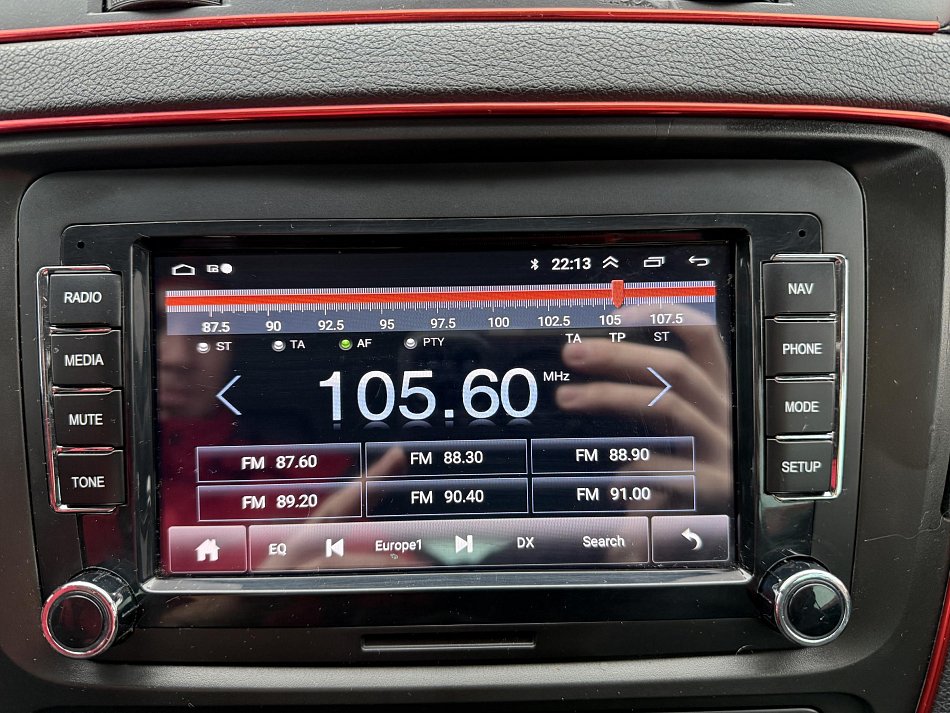 Škoda Octavia II 2.0 TDi  4x4