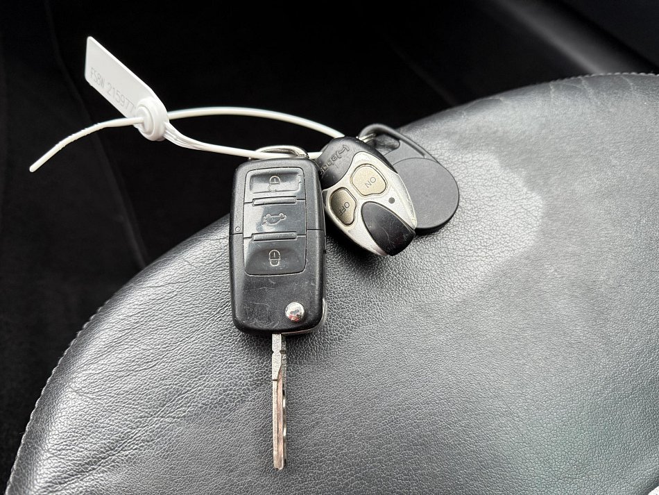 Škoda Octavia II 2.0 TDi  4x4