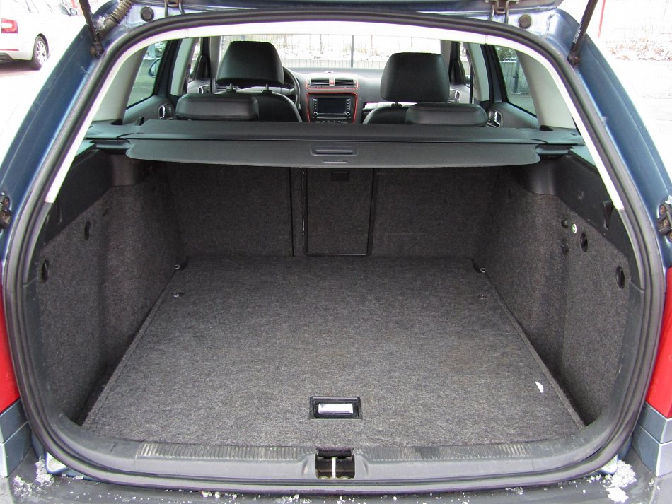 Škoda Octavia II 2.0 TDi  4x4