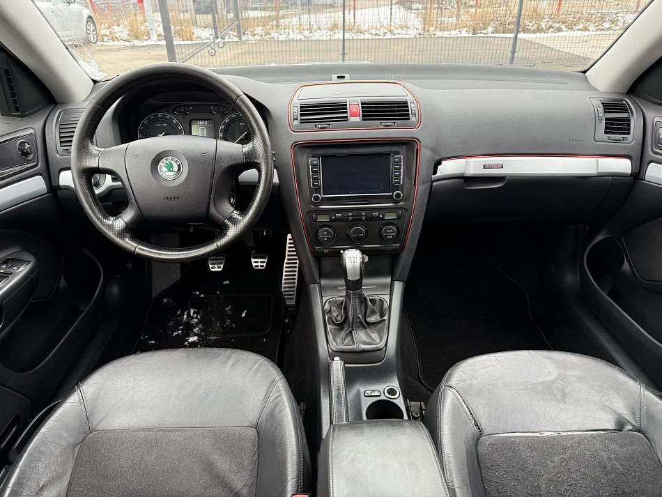 Škoda Octavia II 2.0 TDi  4x4