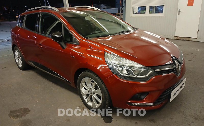 Renault Clio 1.2 TCe Limited