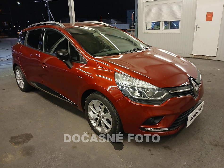 Renault Clio 1.2 TCe Limited