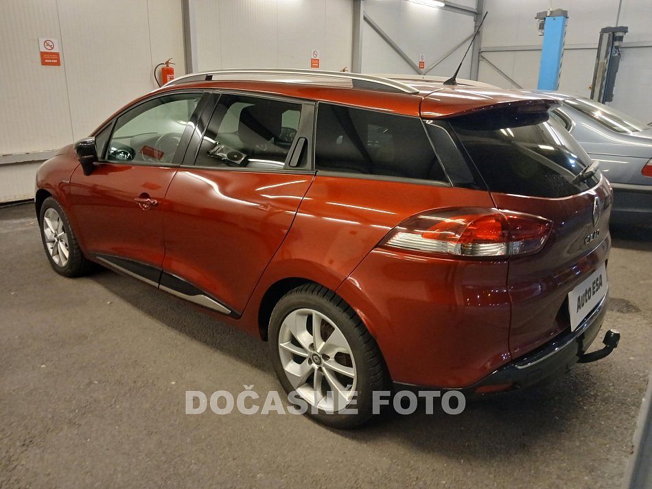 Renault Clio 1.2 TCe Limited