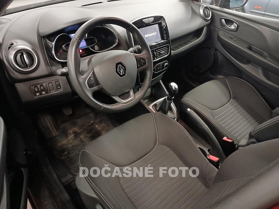 Renault Clio 1.2 TCe Limited