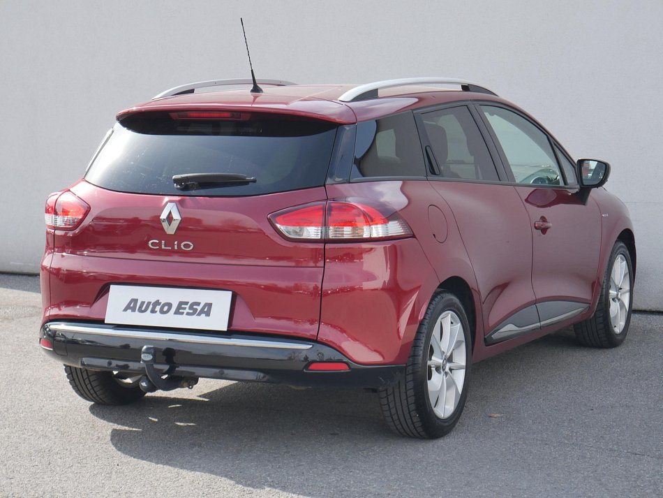 Renault Clio 1.2 TCe Limited