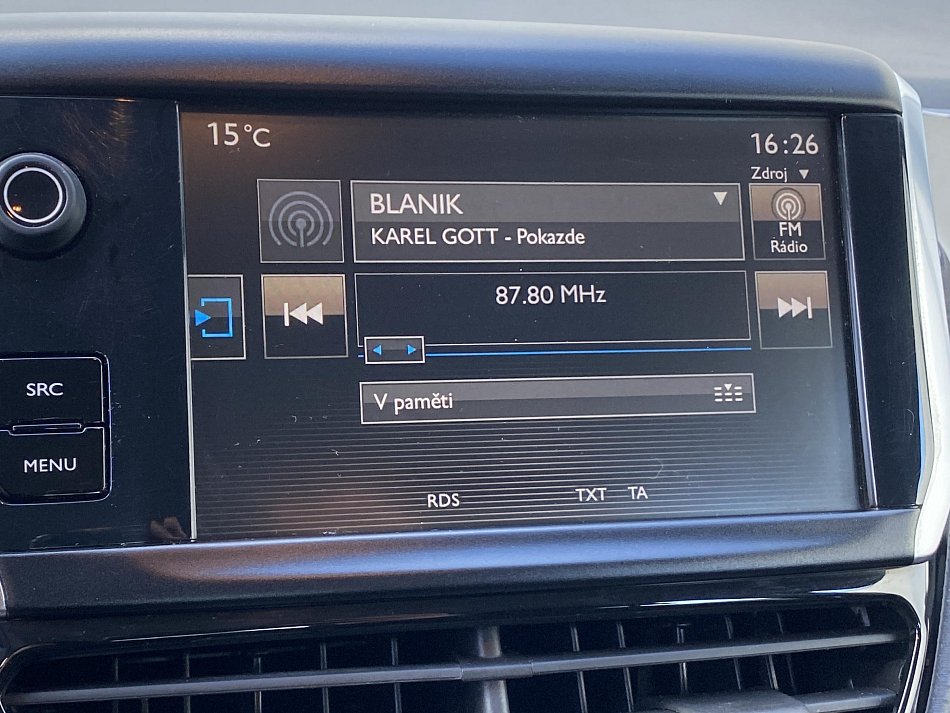 Peugeot 2008 1.2 PT GT Line