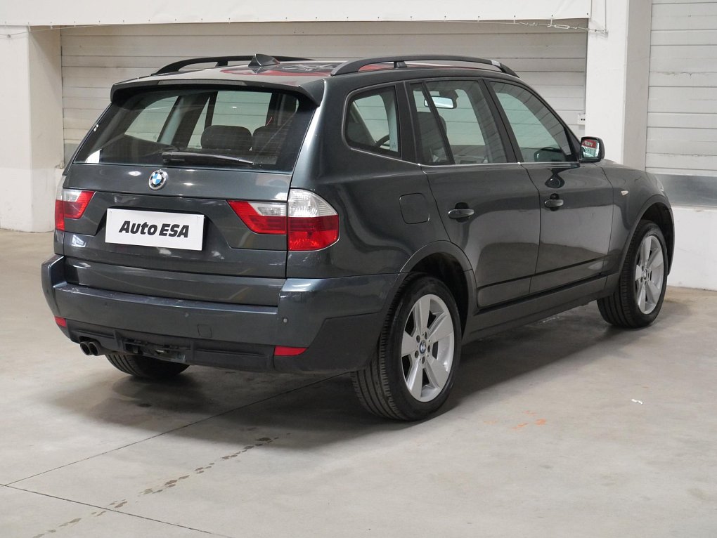 BMW X3 3.0 D  xD