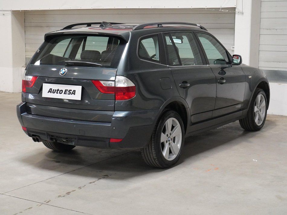 BMW X3 3.0 D  xD