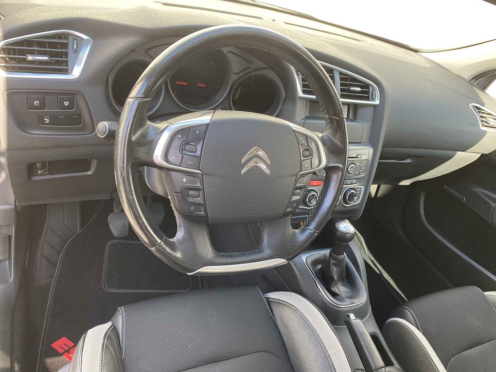 Citroën C4 1.6 VTi Selection