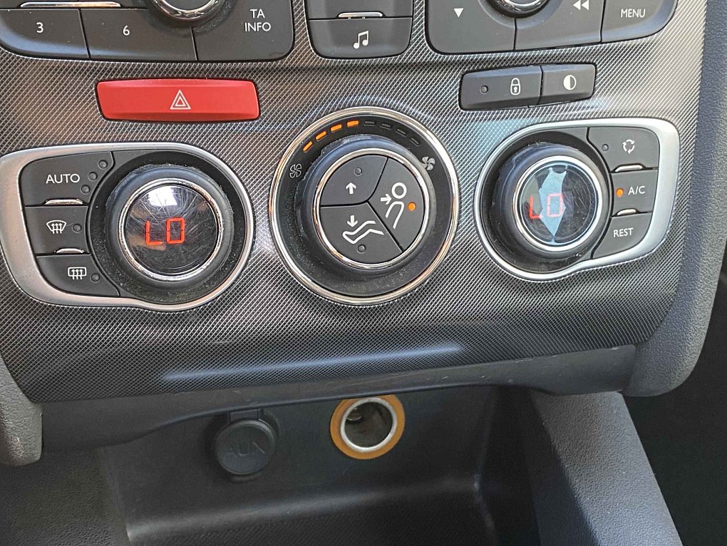 Citroën C4 1.6 VTi Selection