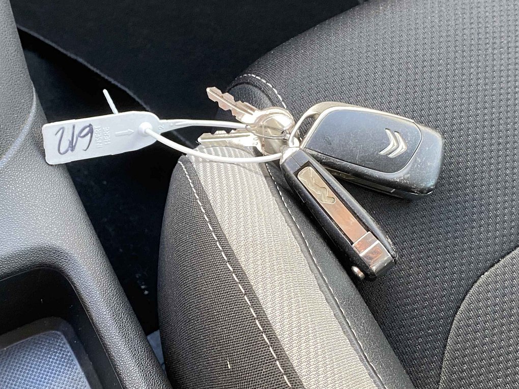 Citroën C4 1.6 VTi Selection