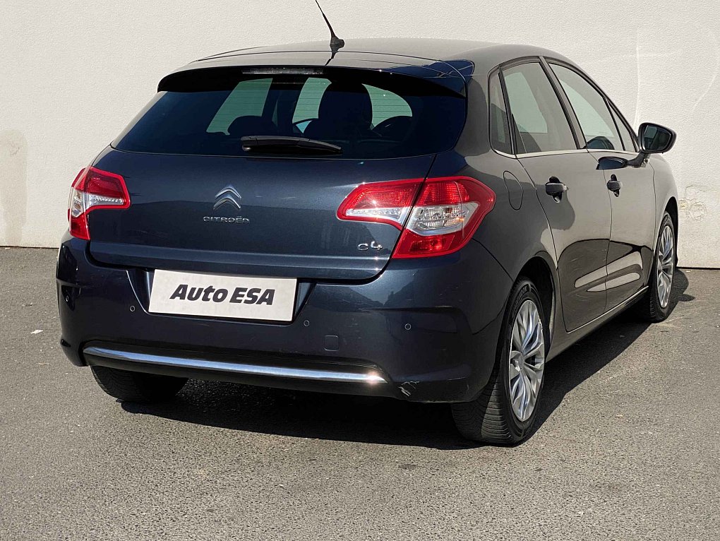 Citroën C4 1.6 VTi Selection