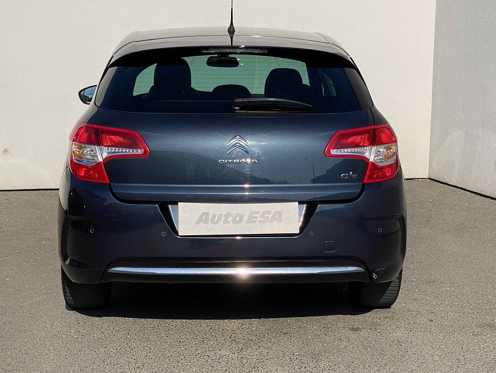 Citroën C4 1.6 VTi Selection