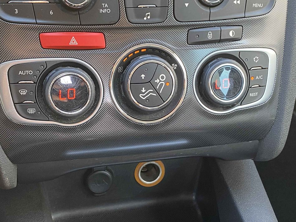 Citroën C4 1.6 VTi Selection