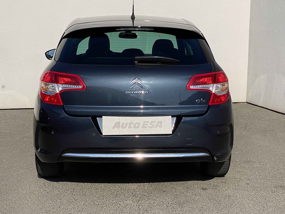 Citroën C4 1.6 VTi Selection