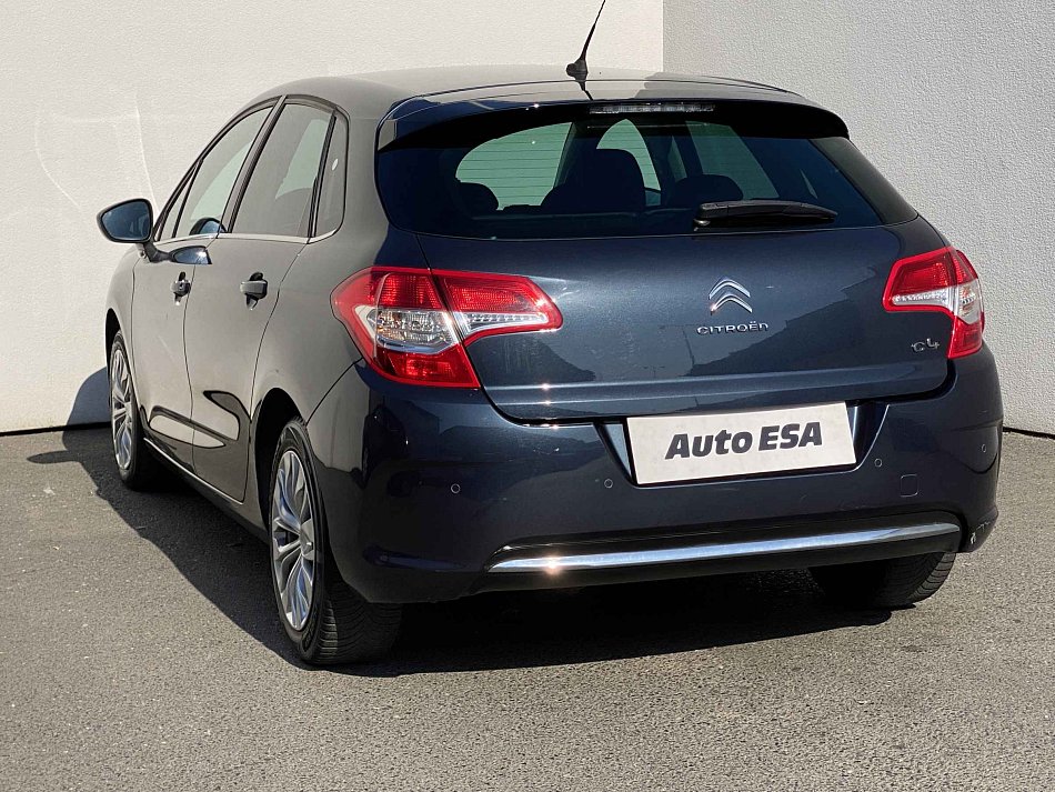 Citroën C4 1.6 VTi Selection