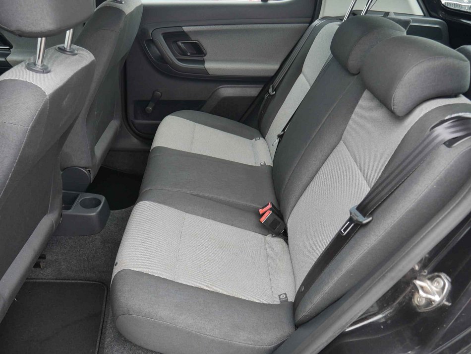 Škoda Fabia II 1.2i 