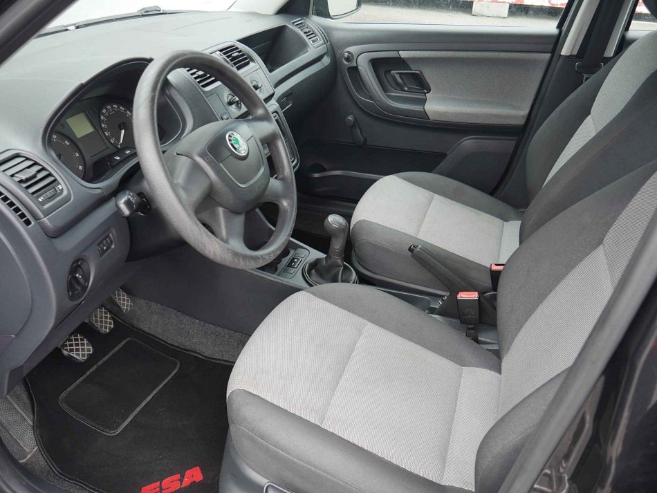 Škoda Fabia II 1.2i 